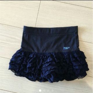 アナスイミニ(ANNA SUI mini)のアナスイミニ　フリルパンツ　(パンツ/スパッツ)