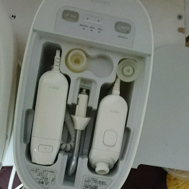 スマホ サキナピノ美顔器の通販 by 海トンネル|ラクマ タンク