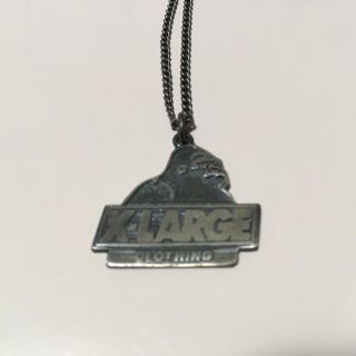 エクストララージ(XLARGE)のネックレス(ネックレス)