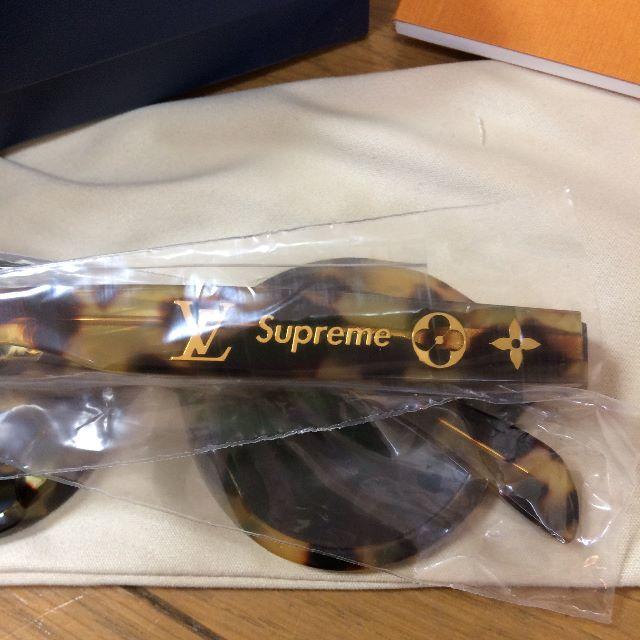 Supreme(シュプリーム)のSupreme × ルイヴィトン コラボ サングラス メンズのファッション小物(サングラス/メガネ)の商品写真