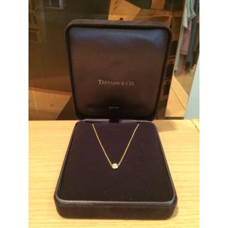 ティファニー(Tiffany & Co.)のティファニー ♡ バイザヤード ネックレス(ネックレス)