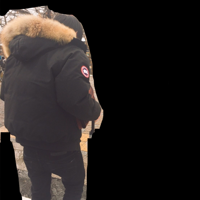 CANADA GOOSE(カナダグース)のカナダグース チリワック  ダウン Canadagoose メンズのジャケット/アウター(ダウンジャケット)の商品写真