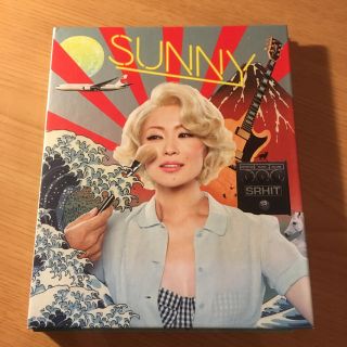 椎名林檎 SUNNY アルバム DVD付(ポップス/ロック(邦楽))