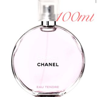 シャネル(CHANEL)のCHANEL.オータンドゥル .100ml(香水(女性用))