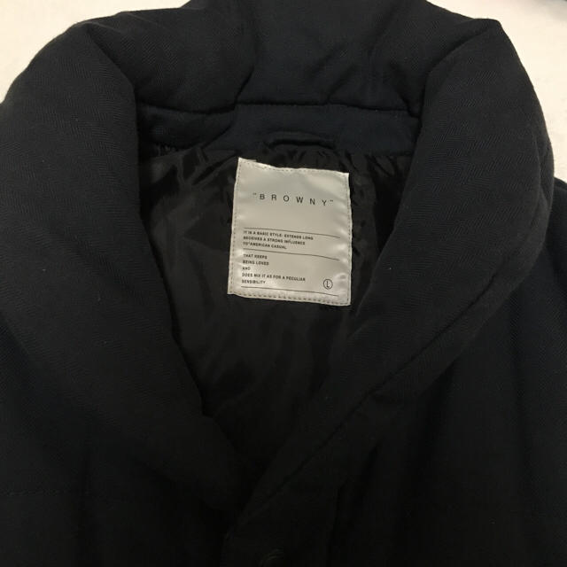 WEGO(ウィゴー)のダウンベスト メンズのジャケット/アウター(ダウンベスト)の商品写真