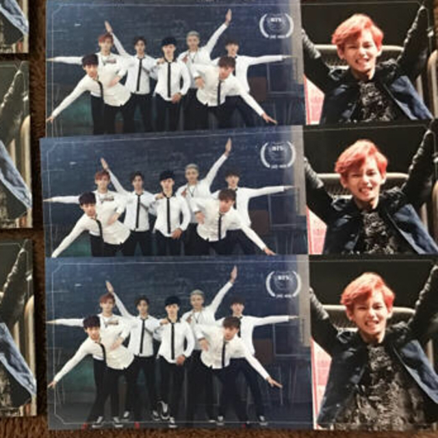 防弾少年団(BTS) - サンナムジャ BOY IN LUV テヒョン V トレカ 防弾少年団(BTS) - サンナムジャ BOY IN LUV テヒョン V トレカ