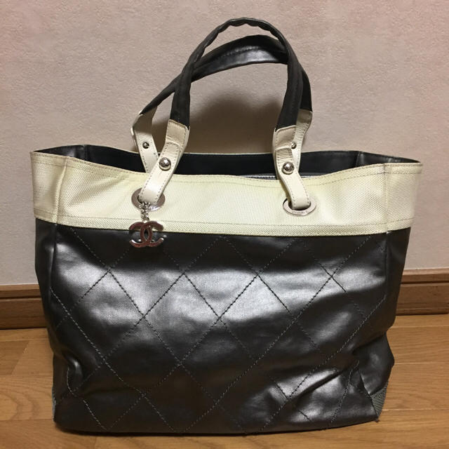 正規品 シャネル CHANEL パリビアリッツ