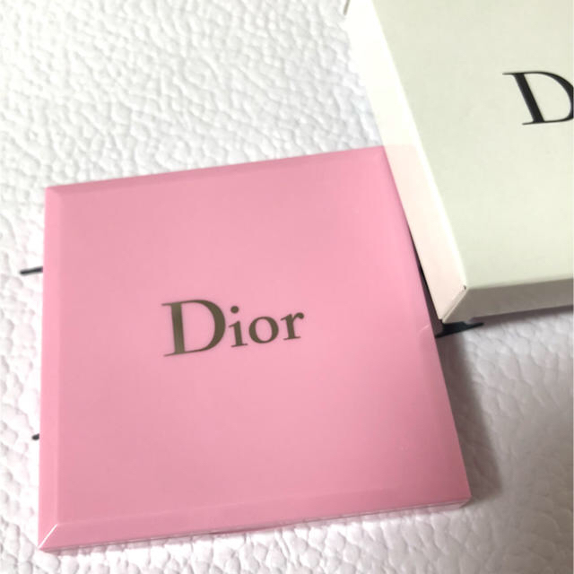 Dior(ディオール)の非売品✨Diorディオール ミラー  ライト コスメ/美容のコスメ/美容 その他(その他)の商品写真