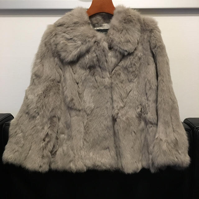 JILLSTUARTファーコート