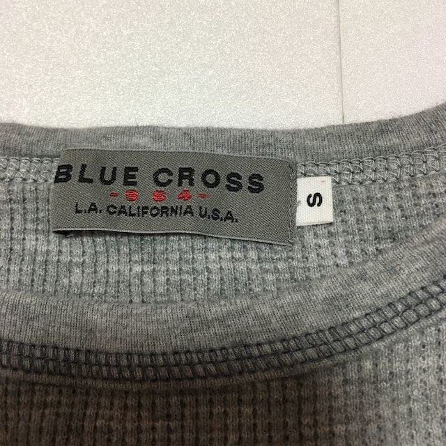 bluecross(ブルークロス)のインナーシャツ キッズ/ベビー/マタニティのキッズ服男の子用(90cm~)(その他)の商品写真