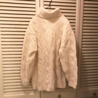 ロキエ(Lochie)のvintage knit(ニット/セーター)