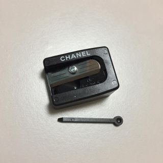 シャネル(CHANEL)のシャネル CHANEL 鉛筆削り シャープナー 新品未使用(その他)