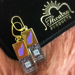 シアタープロダクツ(THEATRE PRODUCTS)のTHEATRE PRODUCTS ネイルボトルピアス(ピアス)