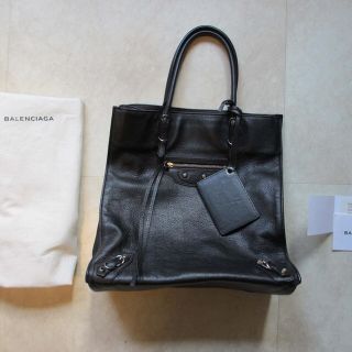 バレンシアガバッグ(BALENCIAGA BAG)のバレンシアガ ペーパー トートバッグ♫(トートバッグ)