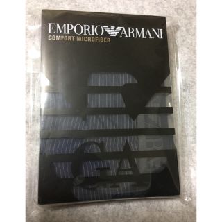 エンポリオアルマーニ(Emporio Armani)のエンポリオアルマーニ ボクサーパンツ  ネイビー(ボクサーパンツ)