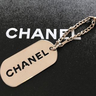 シャネル(CHANEL)のCHANELキーホルダー(キーホルダー)