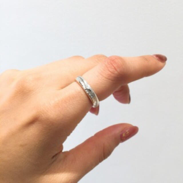 TODAYFUL(トゥデイフル)のNative Line Ring ネイティブリング レディースのアクセサリー(リング(指輪))の商品写真