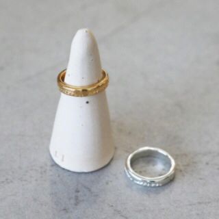 トゥデイフル(TODAYFUL)のNative Line Ring ネイティブリング(リング(指輪))