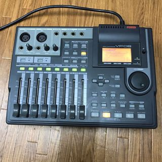 HDD マルチトラックレコーダー FOSTEX VF08の通販 by keithkzy's HDD マルチトラックレコーダー FOSTEX VF08の通販 by keithkzy's