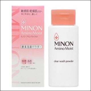 ミノン(MINON)のミノン 洗浄料(洗顔料)