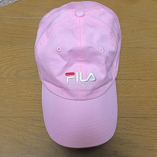 フィラ(FILA)のFILA キャップ(キャップ)