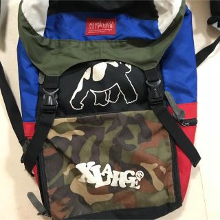 エクストララージ(XLARGE)のXLARGE バックパック(バッグパック/リュック)