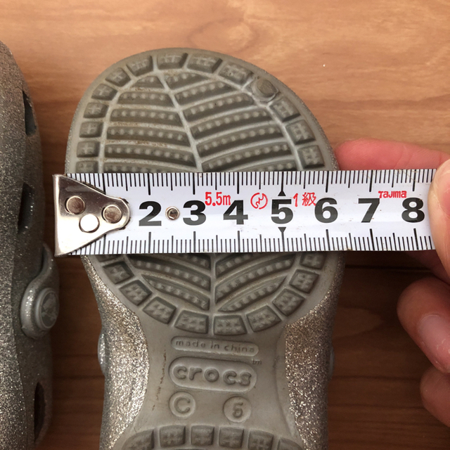 crocs(クロックス)のねね様 専用 キッズ/ベビー/マタニティのベビー靴/シューズ(~14cm)(サンダル)の商品写真