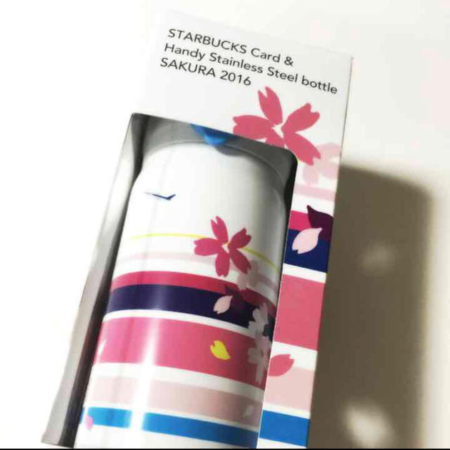 Starbucks Coffee Ana スタバ タンブラー 桜 ステンレスボトルの通販 By オードリー S Shop スターバックス コーヒーならラクマ