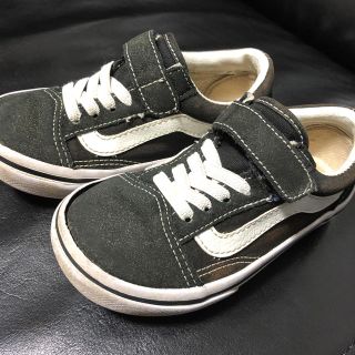 ヴァンズ(VANS)のVANS オールドスクール  17cm(スニーカー)