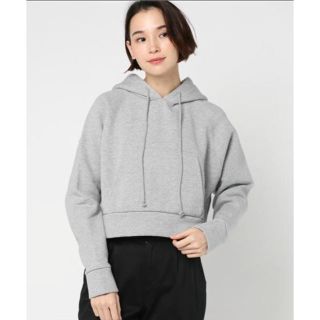 スライ(SLY)のSLY スウェットパーカー 17/AW(パーカー)