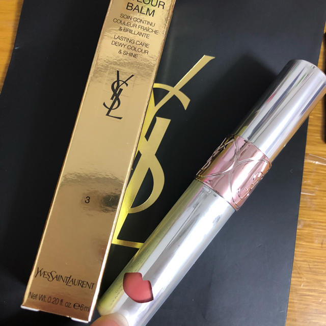 YSL ウォーマーカラーバーム