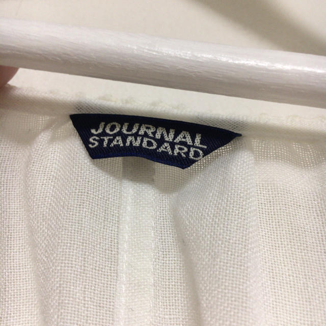 JOURNAL STANDARD(ジャーナルスタンダード)のジャーナルスタンダード レースブラウス レディースのトップス(シャツ/ブラウス(長袖/七分))の商品写真