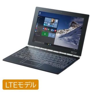 レノボ(Lenovo)のLenovo YOGA BOOK with Windows ZA160003JP(タブレット)