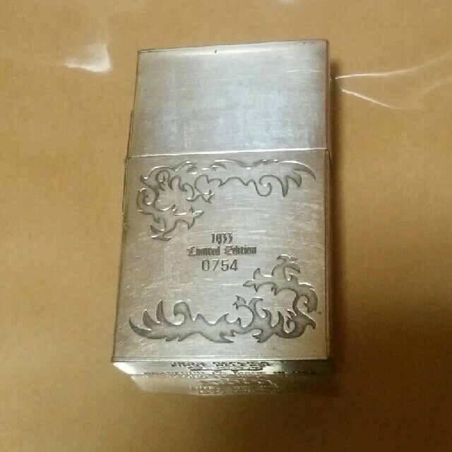 ZIPPO(ジッポー)の Zippo  1933  ファーストレプリカ メンズのファッション小物(タバコグッズ)の商品写真