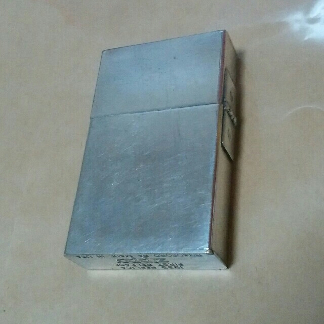 ZIPPO(ジッポー)の Zippo  1933  ファーストレプリカ メンズのファッション小物(タバコグッズ)の商品写真