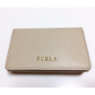 フルラ(Furla)のフルラ カードケース(名刺入れ/定期入れ)