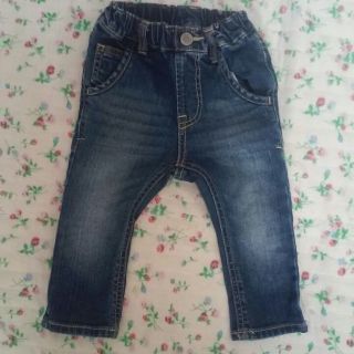 エフオーキッズ(F.O.KIDS)ののん樣売約済み80 F.0. ストレッチジーンズ(パンツ)