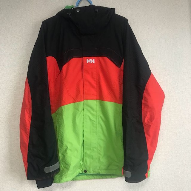 HELLY HANSEN マウンテンパーカー