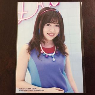 エーケービーフォーティーエイト(AKB48)の【 冨吉明日香 】AKB48  願いごとの持ち腐れ  通常盤 封入特典生写真(女性タレント)