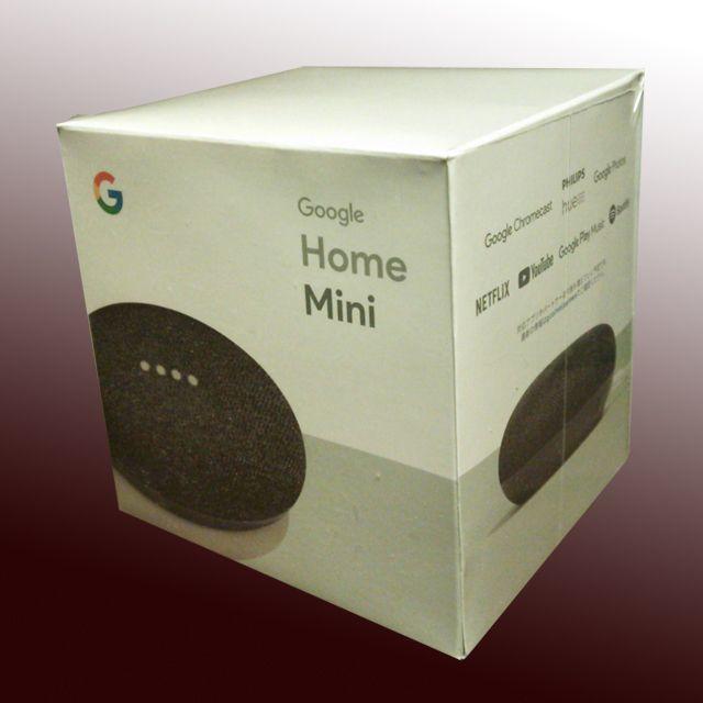 ★送料込です★Google Home Mini 2台＋クロームキャストのセット