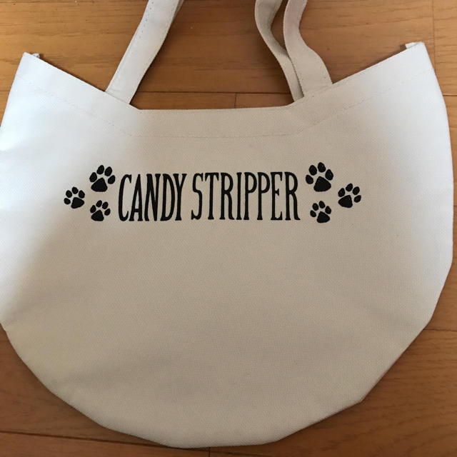Candy Stripper(キャンディーストリッパー)の最終値下げ！！ネコちゃんカバン レディースのバッグ(ハンドバッグ)の商品写真