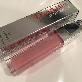 Dior マキシマイザー(リップグロス)