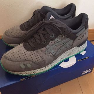 アシックス(asics)のASICS gel lyte Ⅲ  28cm  KITH NYC(スニーカー)