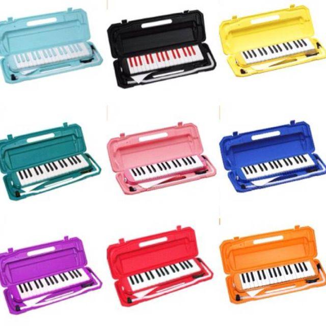 入学準備に！鍵盤 ハーモニカ メロディー ピアノ 楽器の鍵盤楽器(その他)の商品写真