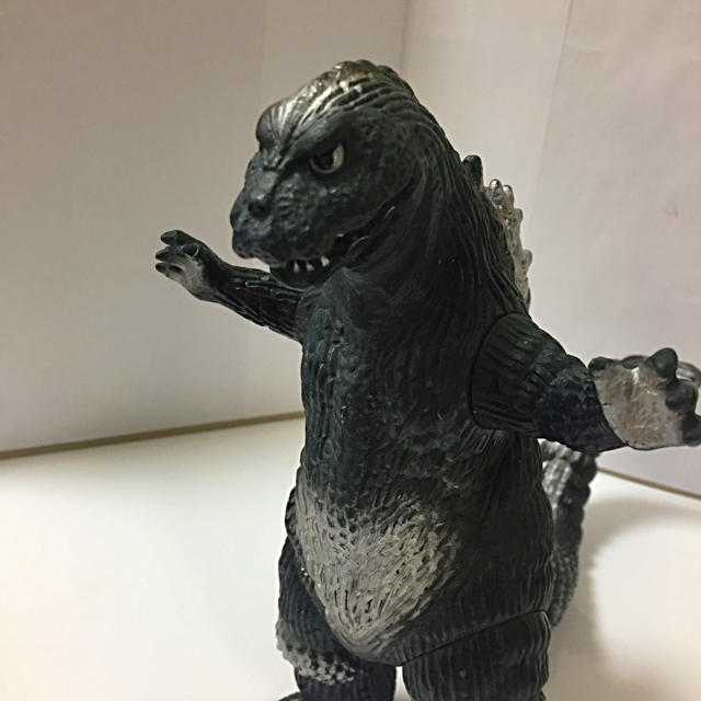 BANDAI - バンダイ/グレモン ゴジラ1983(モスゴジ) ソフビ ゴジラ怪獣の通販 by shinサンダ's shop|バンダイならラクマ BANDAI - バンダイ/グレモン ゴジラ1983(モスゴジ) ソフビ ゴジラ怪獣の通販 by shinサンダ's shop|バンダイならラクマ