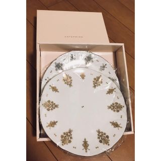 ノリタケ(Noritake)の値下げしました！Noritake アンテプリマ プレート２枚セット(食器)