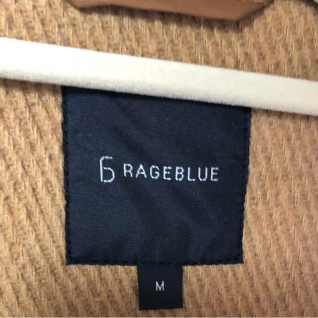 RAGEBLUE(レイジブルー)のダッフルコート RAGEBLUE レイジブルー メンズのジャケット/アウター(ダッフルコート)の商品写真