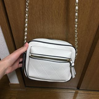 ザラ(ZARA)のZARA未使用ショルダーバッグ(ショルダーバッグ)