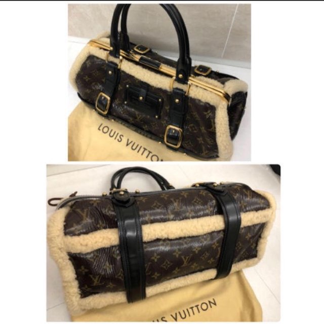 LOUIS VUITTON(ルイヴィトン)のdoberman様ご専用★ルイヴィトン  モノグラム・シアリング★ レディースのバッグ(トートバッグ)の商品写真