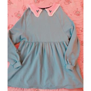 レイジーオーフ(LAZY OAF)のLAZY OAF シンデレラ ドレス お買得(ひざ丈ワンピース)